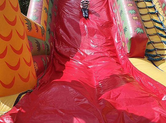 GR III "Dzień Dziecka"