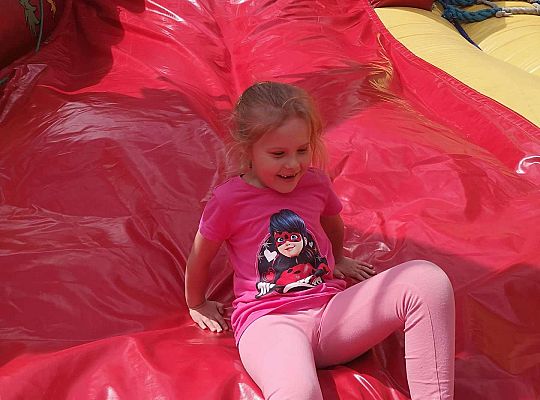 GR III "Dzień Dziecka"