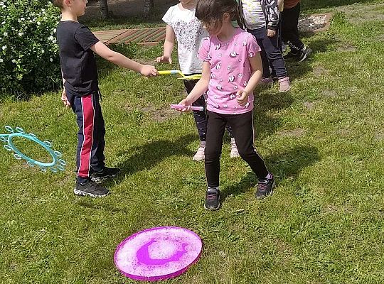 GR III "Dzień Dziecka"