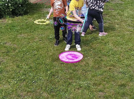 GR III "Dzień Dziecka"