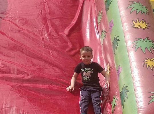 GR III "Dzień Dziecka"