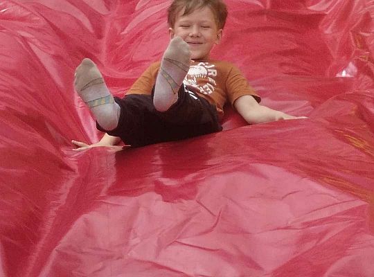 GR III "Dzień Dziecka"