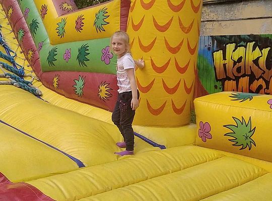 GR III "Dzień Dziecka"