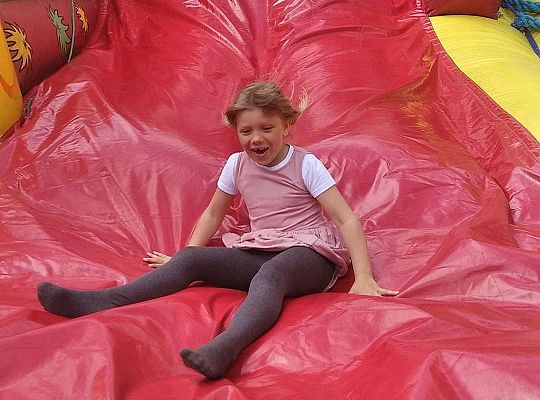 GR III "Dzień Dziecka"