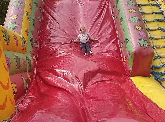 GR III "Dzień Dziecka"