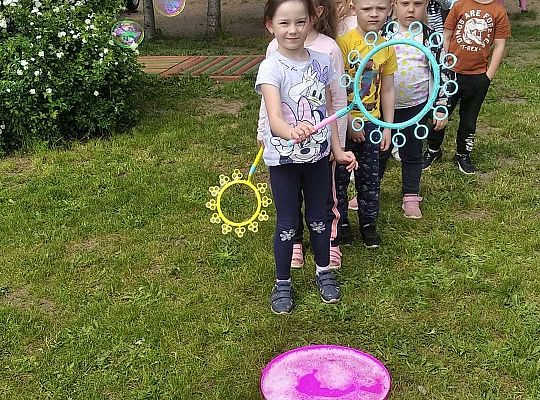 GR III "Dzień Dziecka"