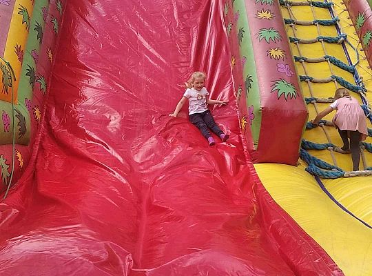 GR III "Dzień Dziecka"