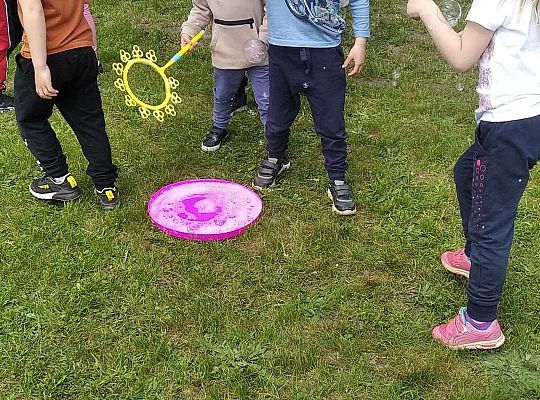 GR III "Dzień Dziecka"