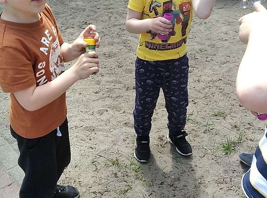 GR III "Dzień Dziecka"