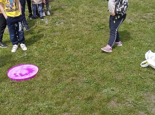 GR III "Dzień Dziecka"