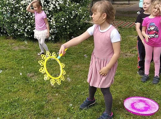 GR III "Dzień Dziecka"