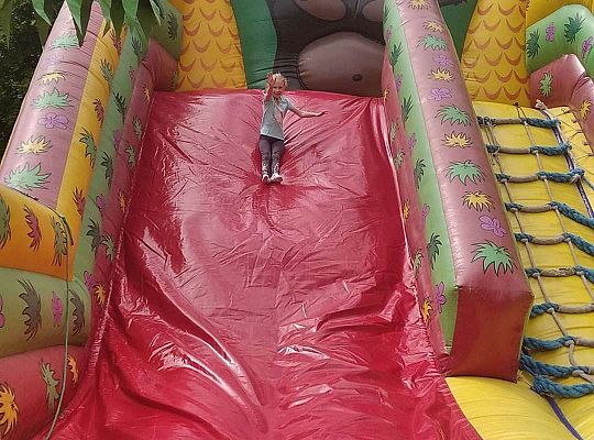 GR III "Dzień Dziecka"