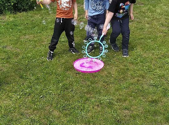 GR III "Dzień Dziecka"