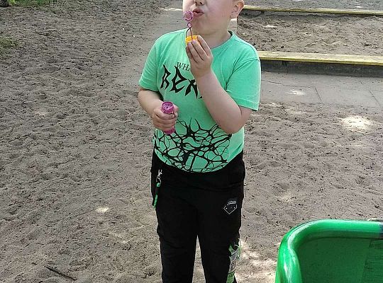 GR III "Dzień Dziecka"