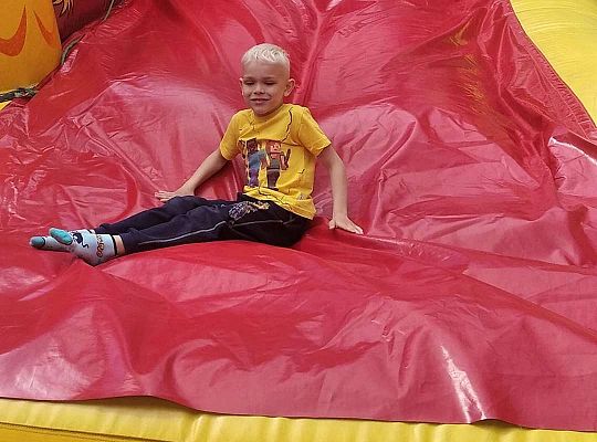 GR III "Dzień Dziecka"