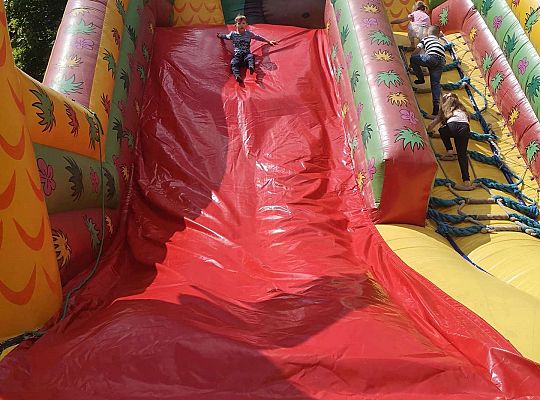 GR III "Dzień Dziecka"