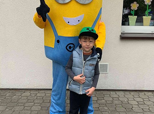 GR III "Dzień Dziecka"