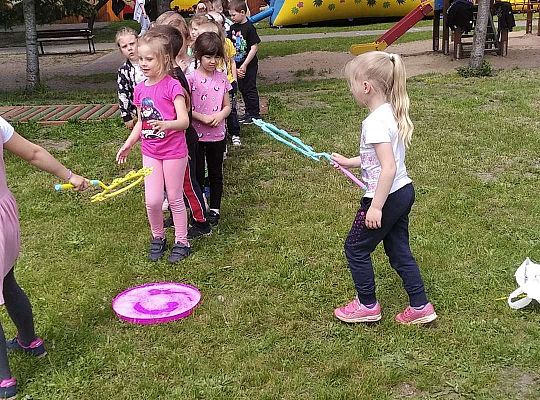 GR III "Dzień Dziecka"