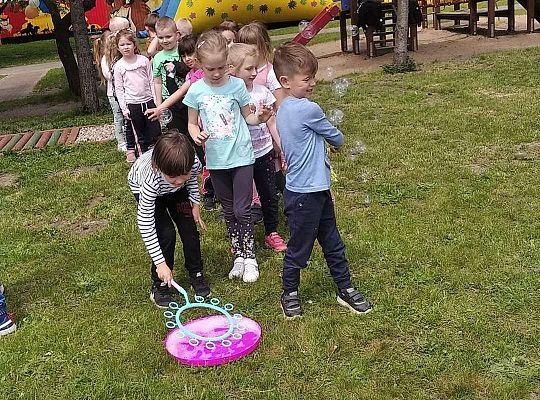 GR III "Dzień Dziecka"