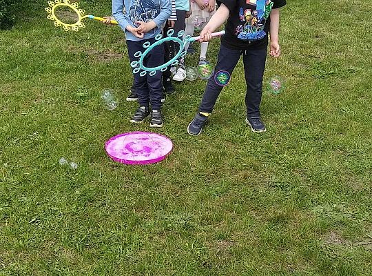 GR III "Dzień Dziecka"