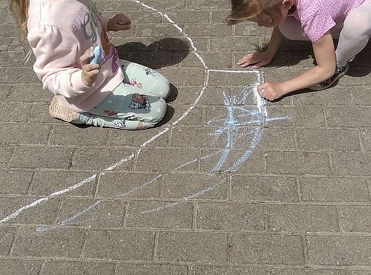 GR III "Dzień Dziecka"