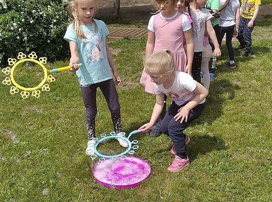 GR III "Dzień Dziecka"