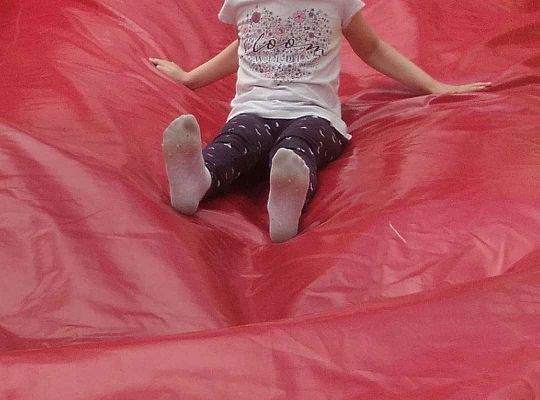 GR III "Dzień Dziecka"