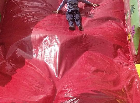 GR III "Dzień Dziecka"