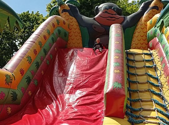 GR IV "Dzień Dziecka"