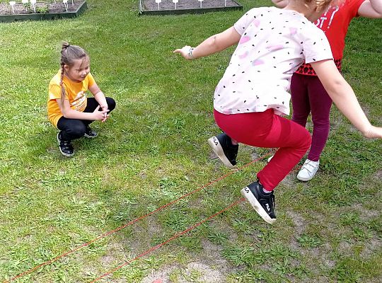 GR IV "Dzień Dziecka"