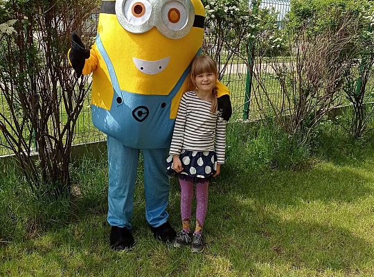 GR IV "Dzień Dziecka"