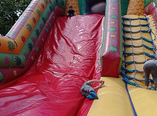 GR IV "Dzień Dziecka"