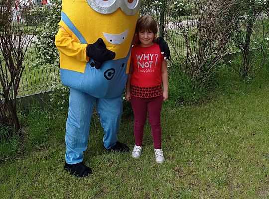 GR IV "Dzień Dziecka"