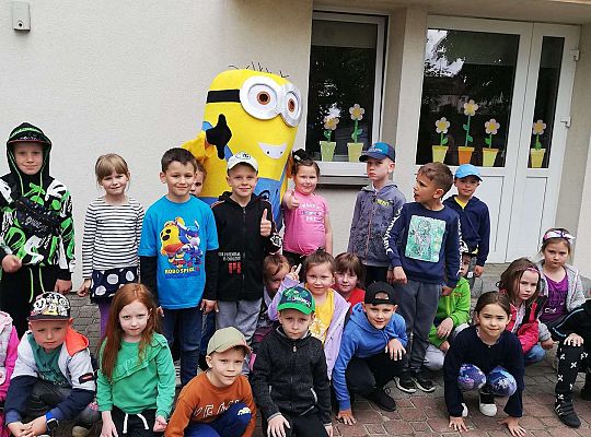 GR IV "Dzień Dziecka"