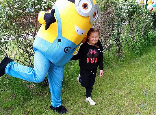 GR IV "Dzień Dziecka"