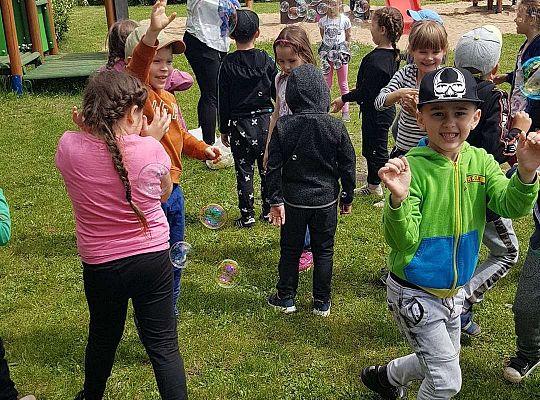 GR IV "Dzień Dziecka"