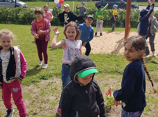 GR IV "Dzień Dziecka"