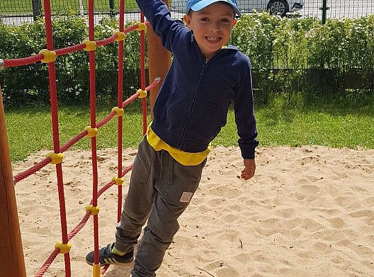 GR IV "Dzień Dziecka"