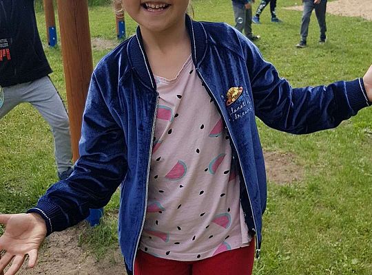 GR IV "Dzień Dziecka"