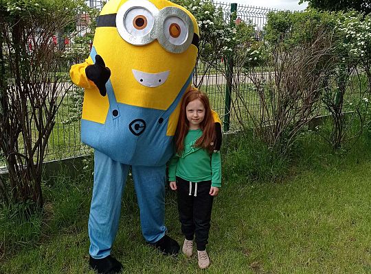 GR IV "Dzień Dziecka"