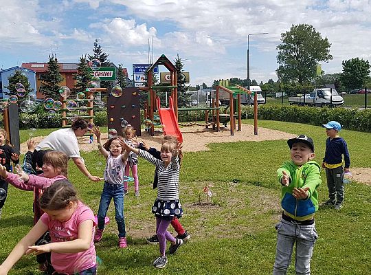 GR IV "Dzień Dziecka"