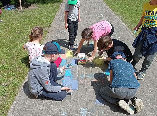 GR IV "Dzień Dziecka"