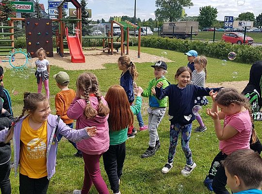 GR IV "Dzień Dziecka"