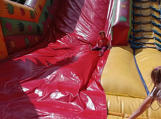 GR IV "Dzień Dziecka"