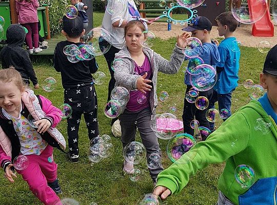 GR IV "Dzień Dziecka"