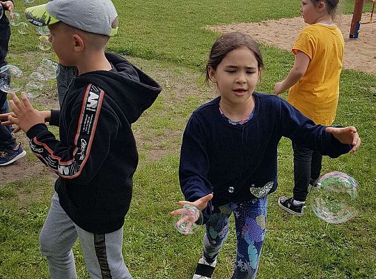 GR IV "Dzień Dziecka"