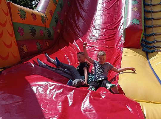 GR IV "Dzień Dziecka"