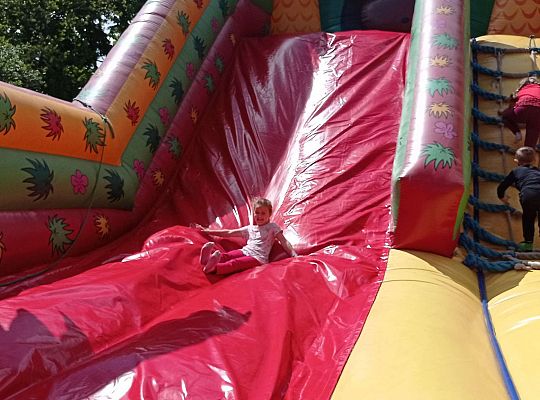 GR IV "Dzień Dziecka"