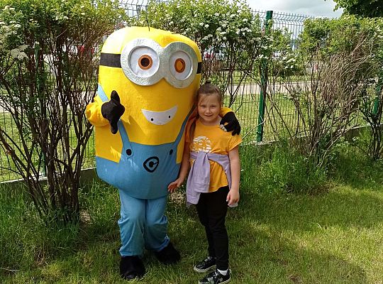 GR IV "Dzień Dziecka"