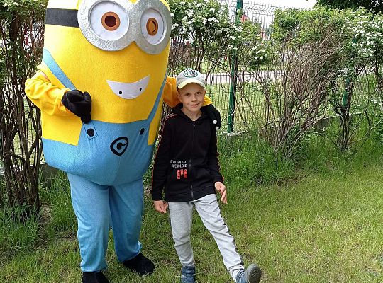 GR IV "Dzień Dziecka"